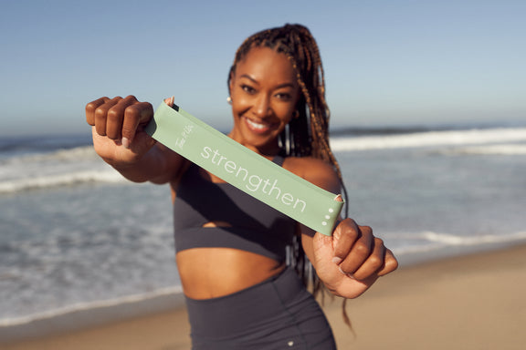 Tone It Up Pilates Workouts Fitness Routines New Trainer Amber Flowers